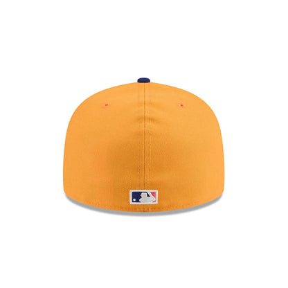 Philadelphia Phillies Gold 59FIFTY A-Frame Fitted Hat