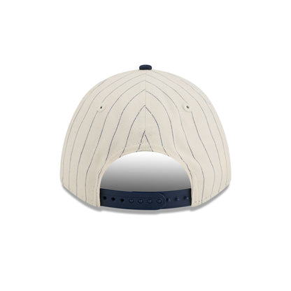 Philadelphia Phillies Linen 9FORTY M-Crown Snapback Hat
