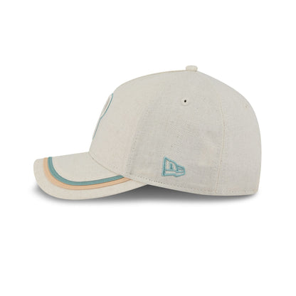Philadelphia Phillies Neutral Hemp 9FORTY M-Crown A-Frame Adjustable Hat