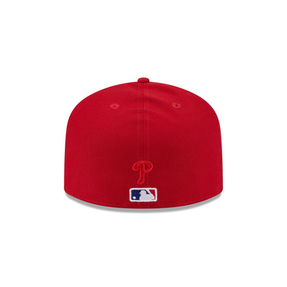 Philadelphia Phillies Stained Glass 59FIFTY A-Frame Fitted Hat