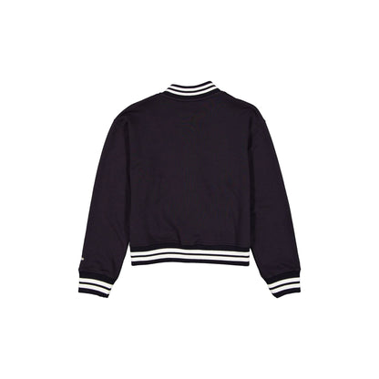 Seattle Mariners Throwback Women's Snap Front Jacket