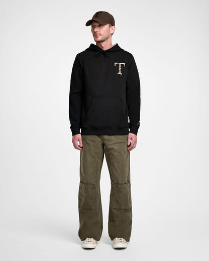 Seattle Mariners Black Realtree Hoodie
