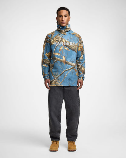Seattle Mariners Realtree Balaclava Hoodie
