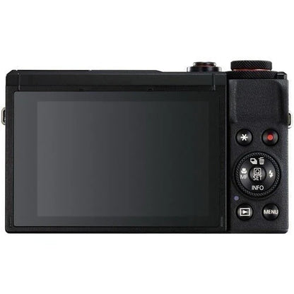 Brand New In Box Canon G7X Mark lll 20.1MP Digital Camera Black